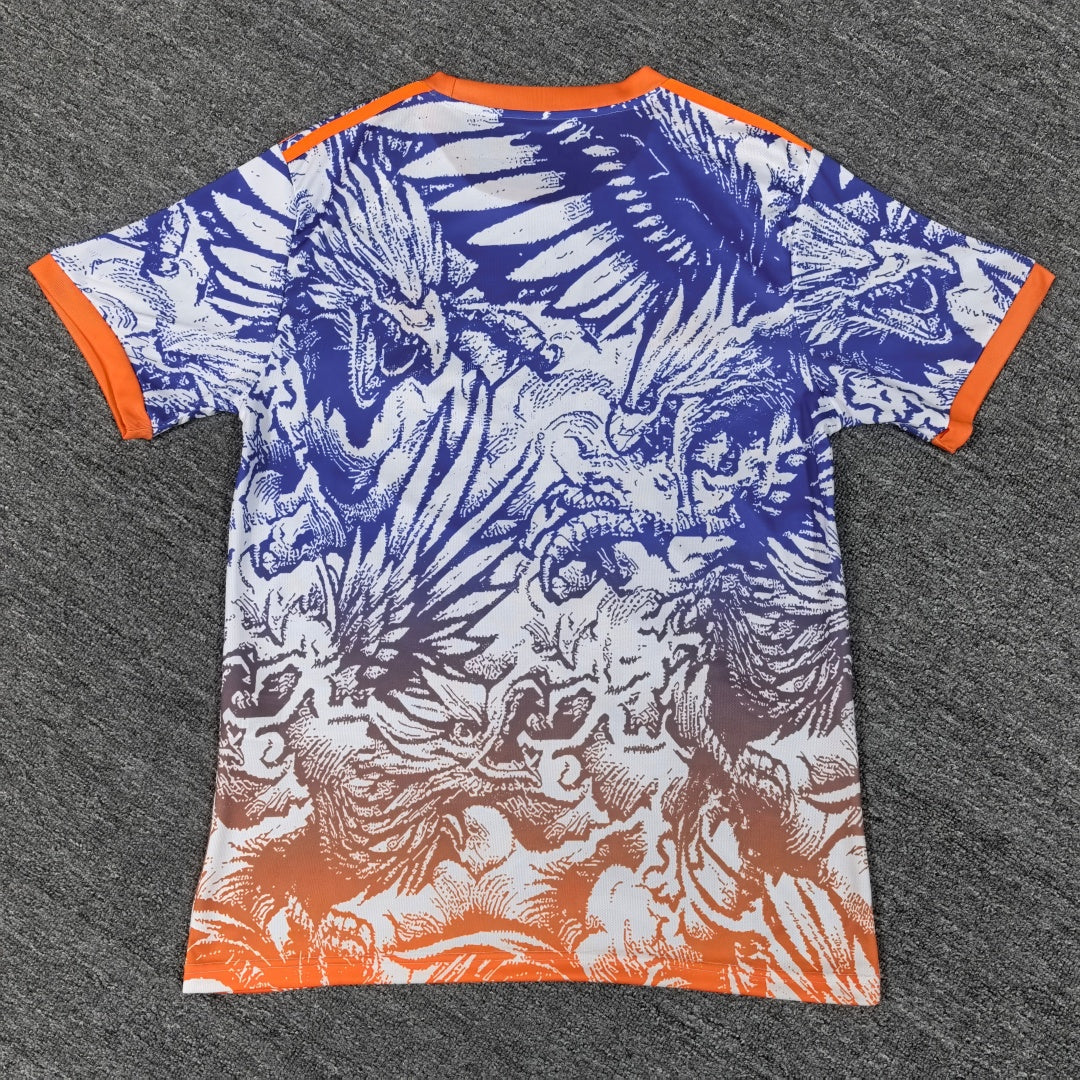 Maillot 25/26 Liverpool Spécial blue A