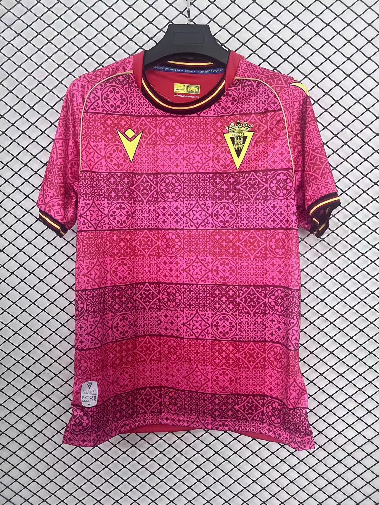 Maillot 25/26 Cadiz Extérieur - L'Univers du Maillot