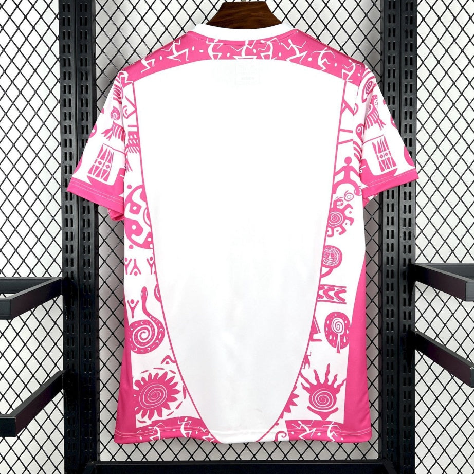 Maillot 25/26 Mexique Spécial rose