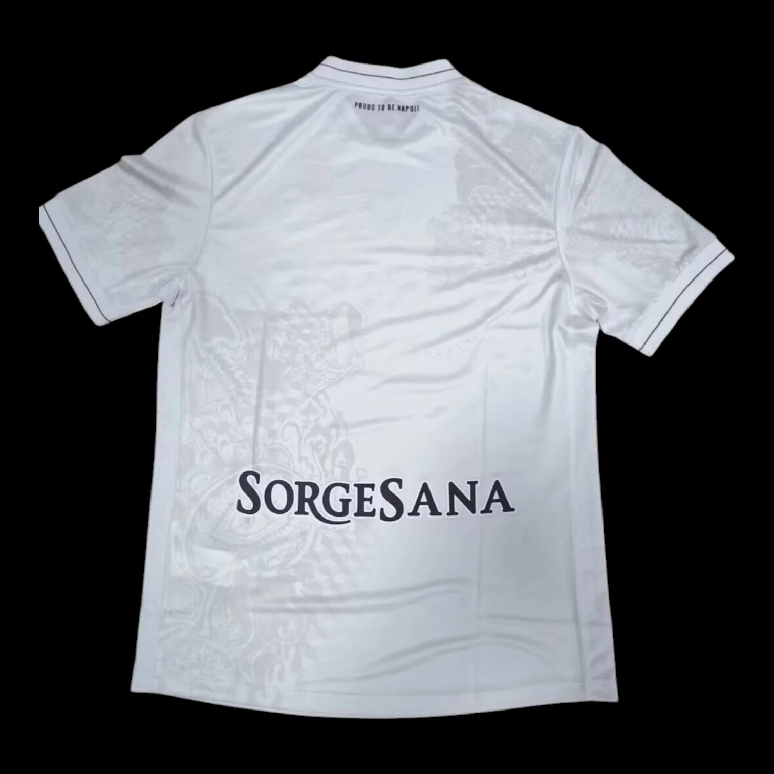 Maillot 25/26 Naples Extérieur - L'Univers du Maillot