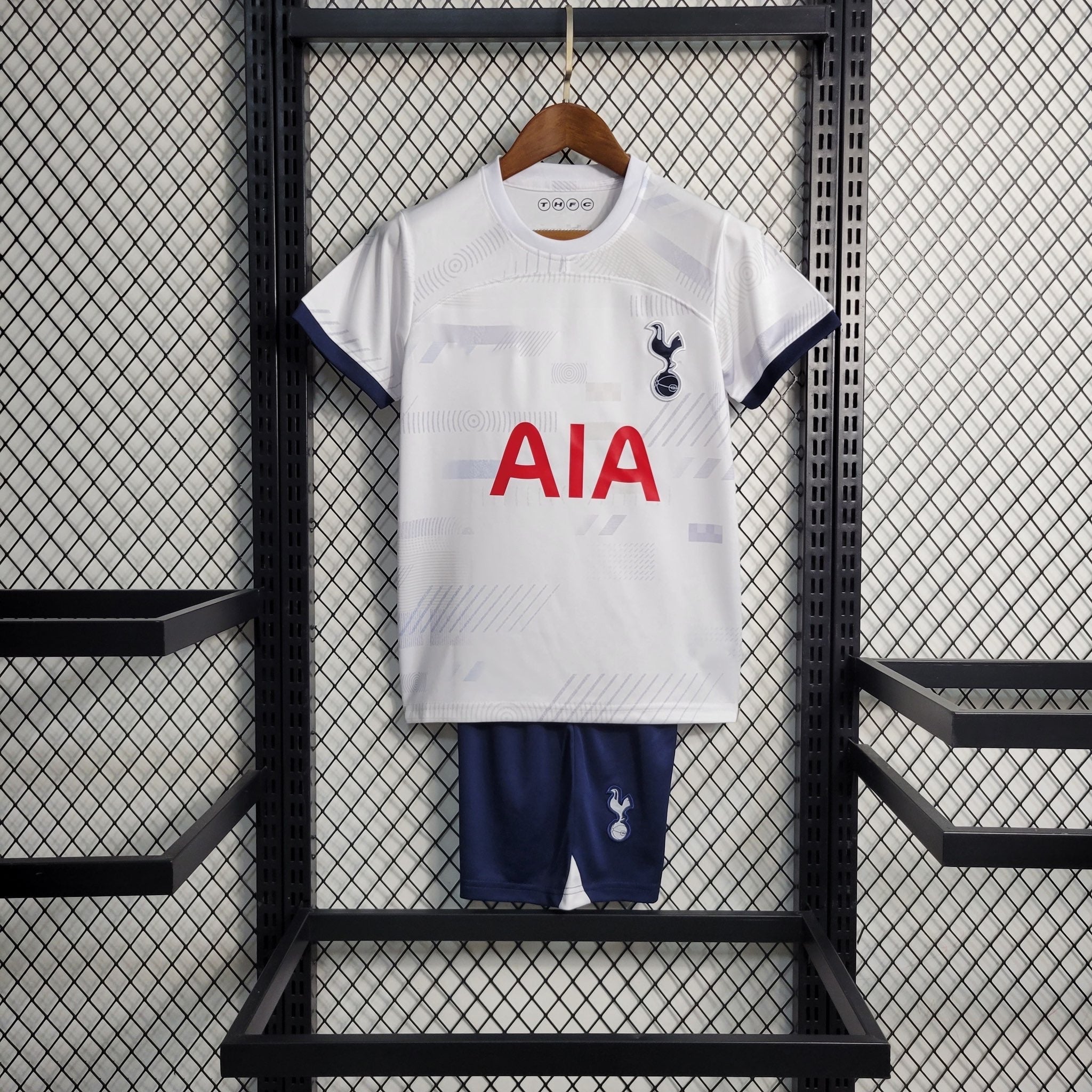Tottenham maillot Domicile ensemble Enfant 2023 2024 - L'Univers du Maillot