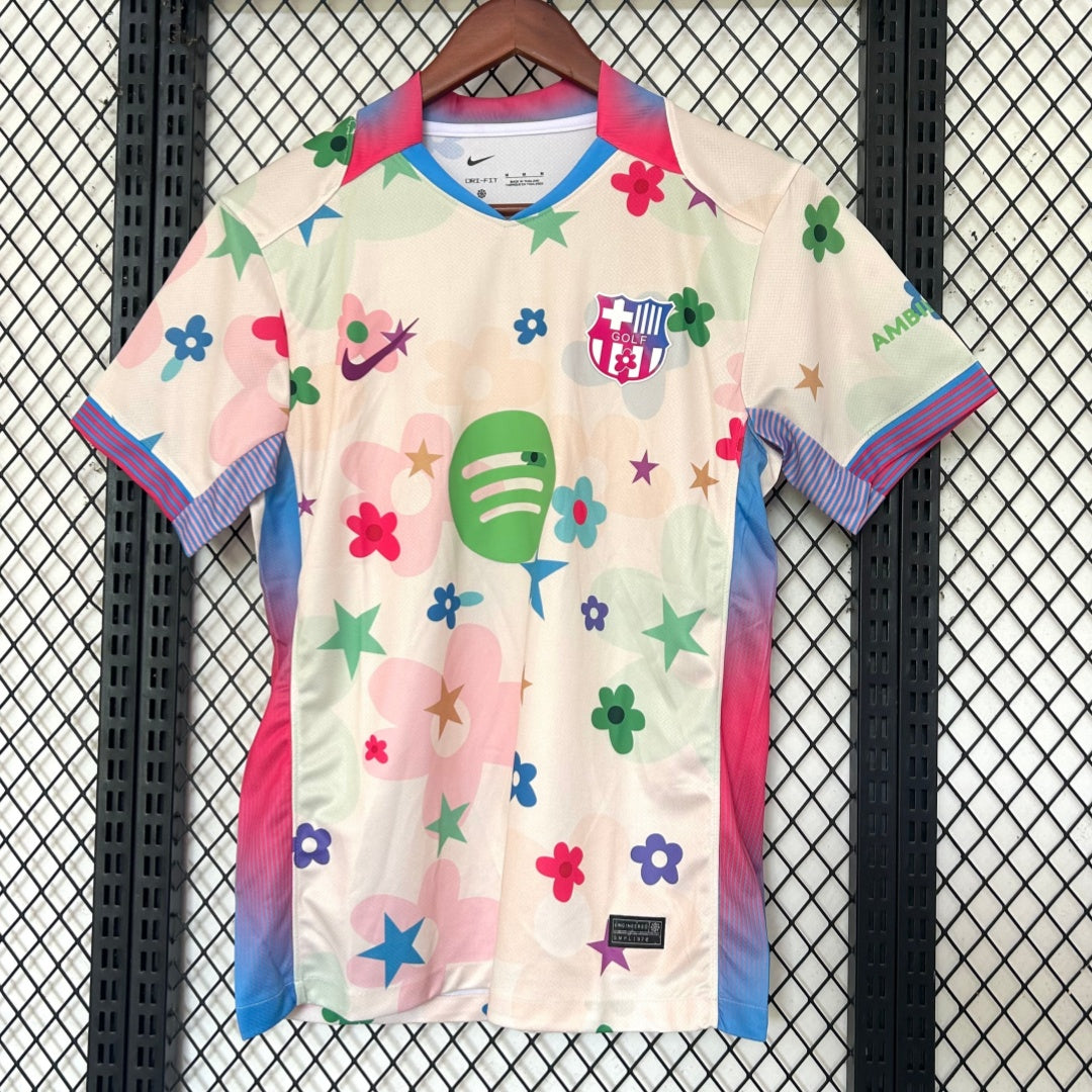 Maillot 25/26 Barcelone Spécial dragon P