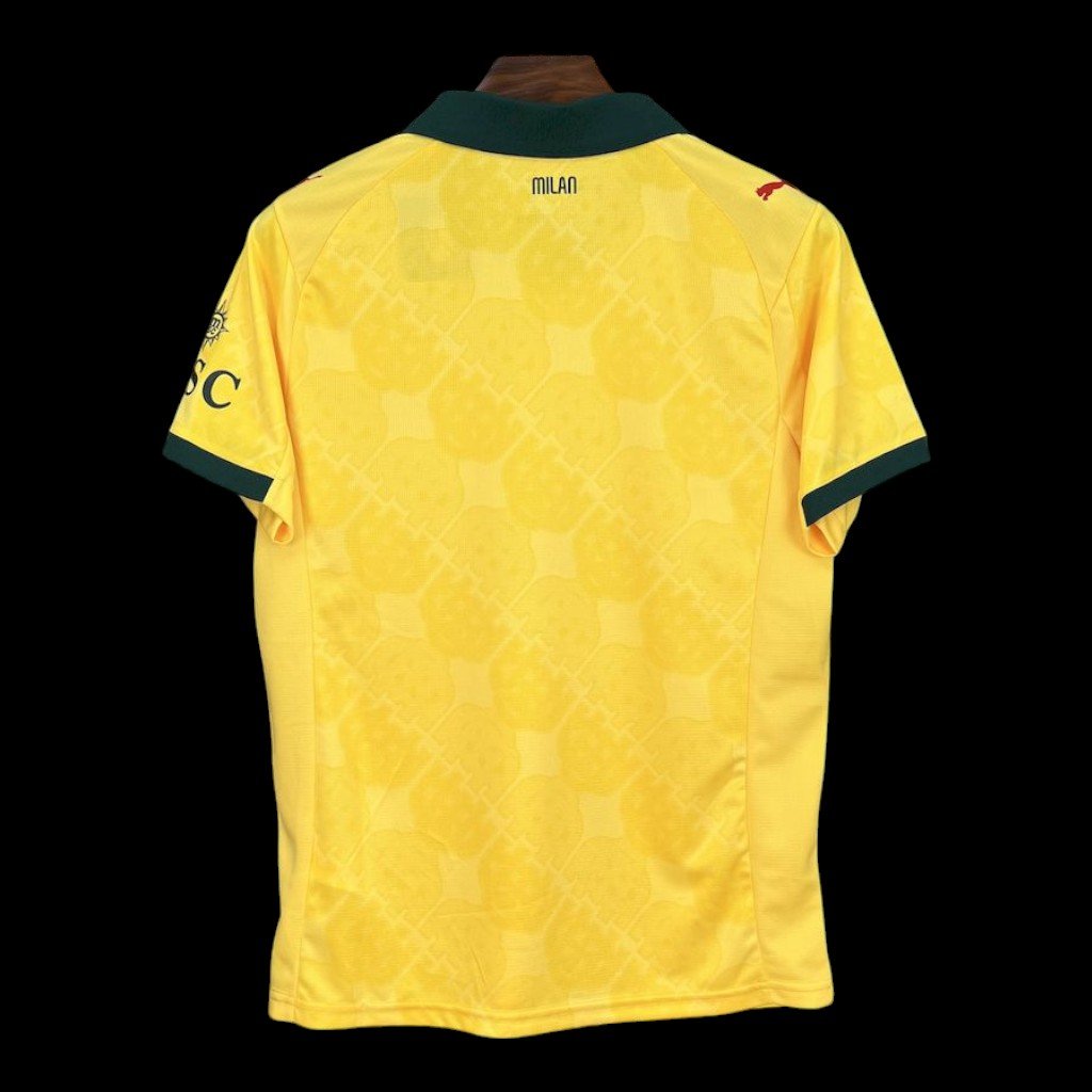 Maillot 25/26 AC Milan Third