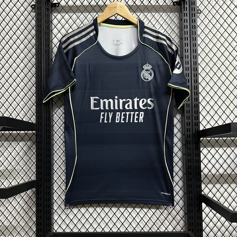 Maillot 25/26 Real Madrid Extérieur