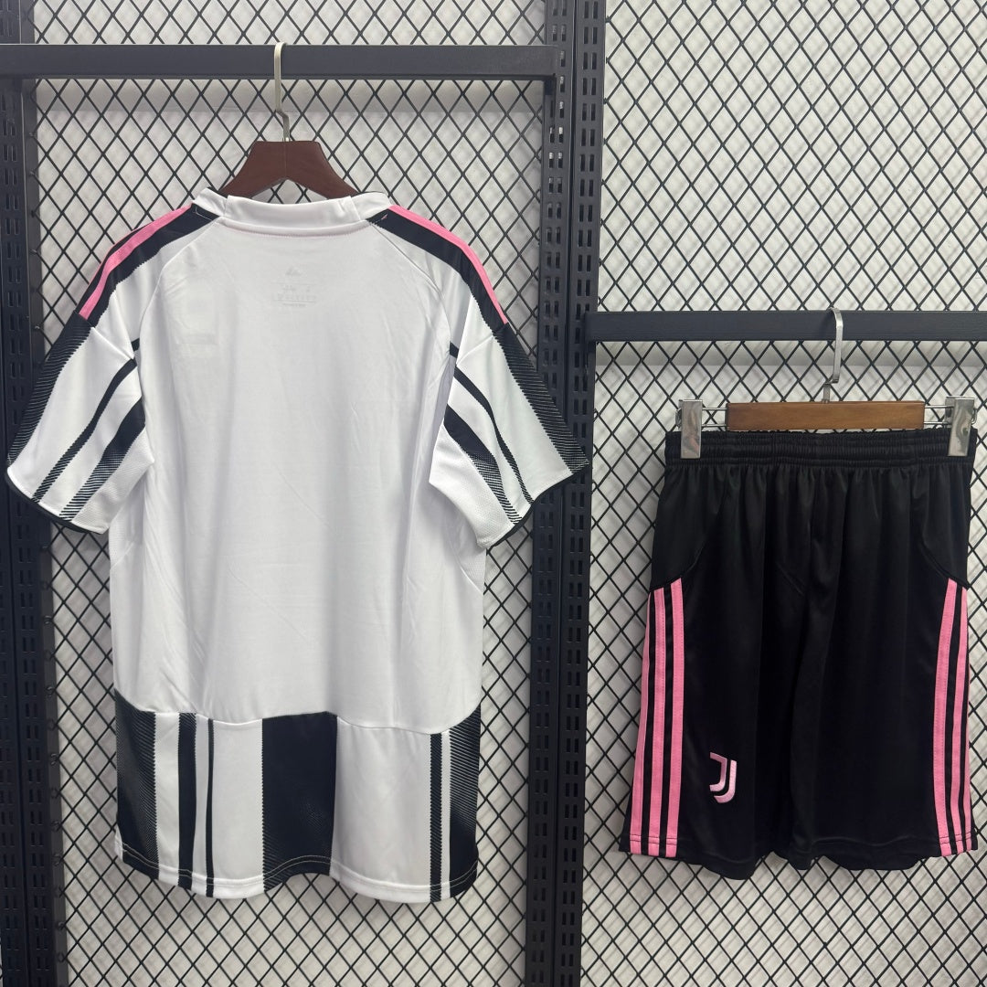 Ensemble 25/26 Juventus Domicile Adult