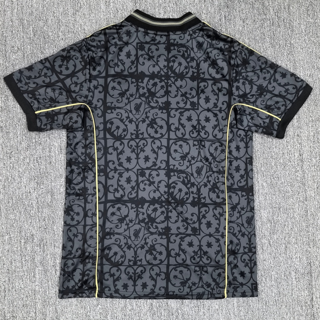Maillot 25/26 Liverpool Spécial black A