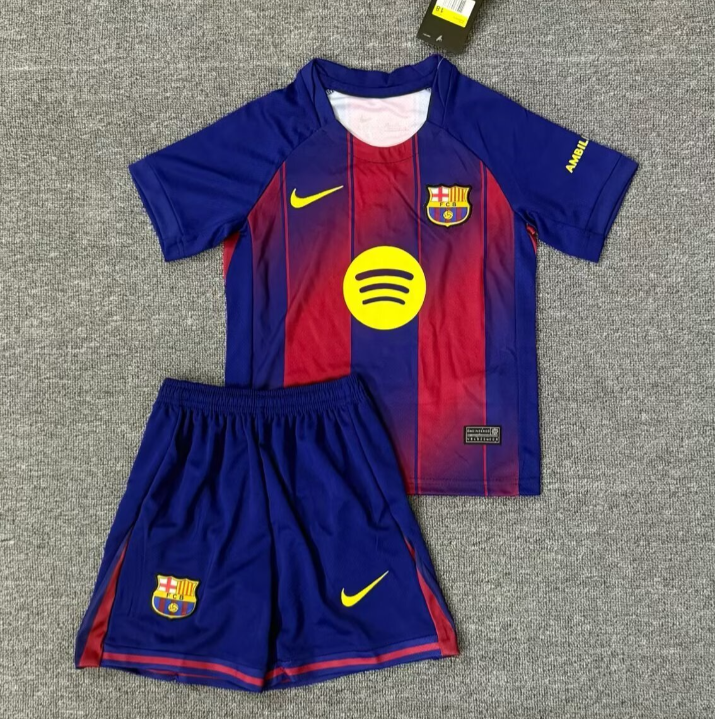 25/26 Ensemble Enfant Barcelone Domicile