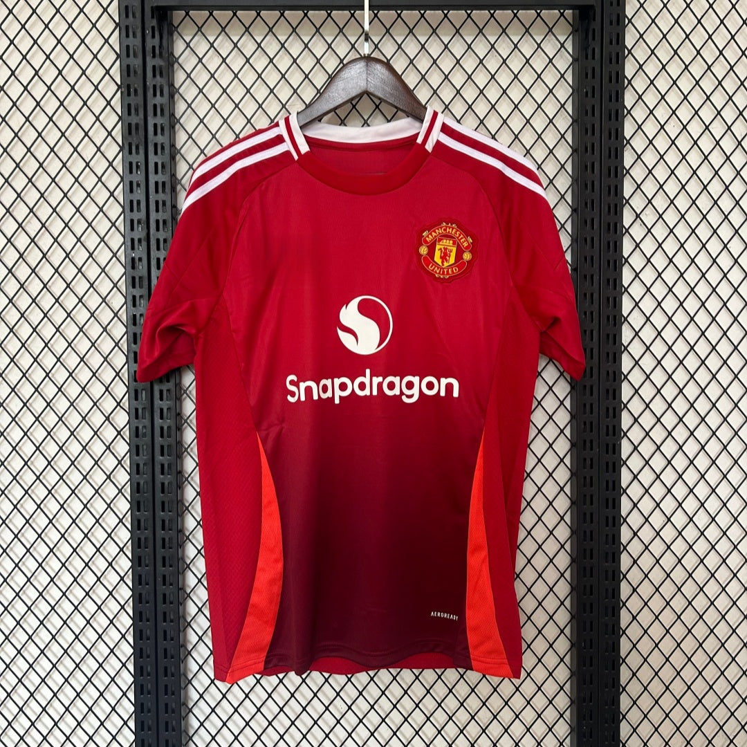 Manchester United maillot Domicile 2024 2025