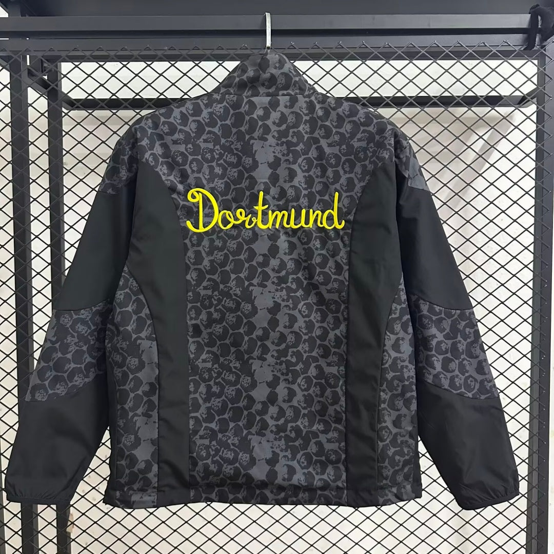 Veste coupe-vent réversible Dortmund S1056