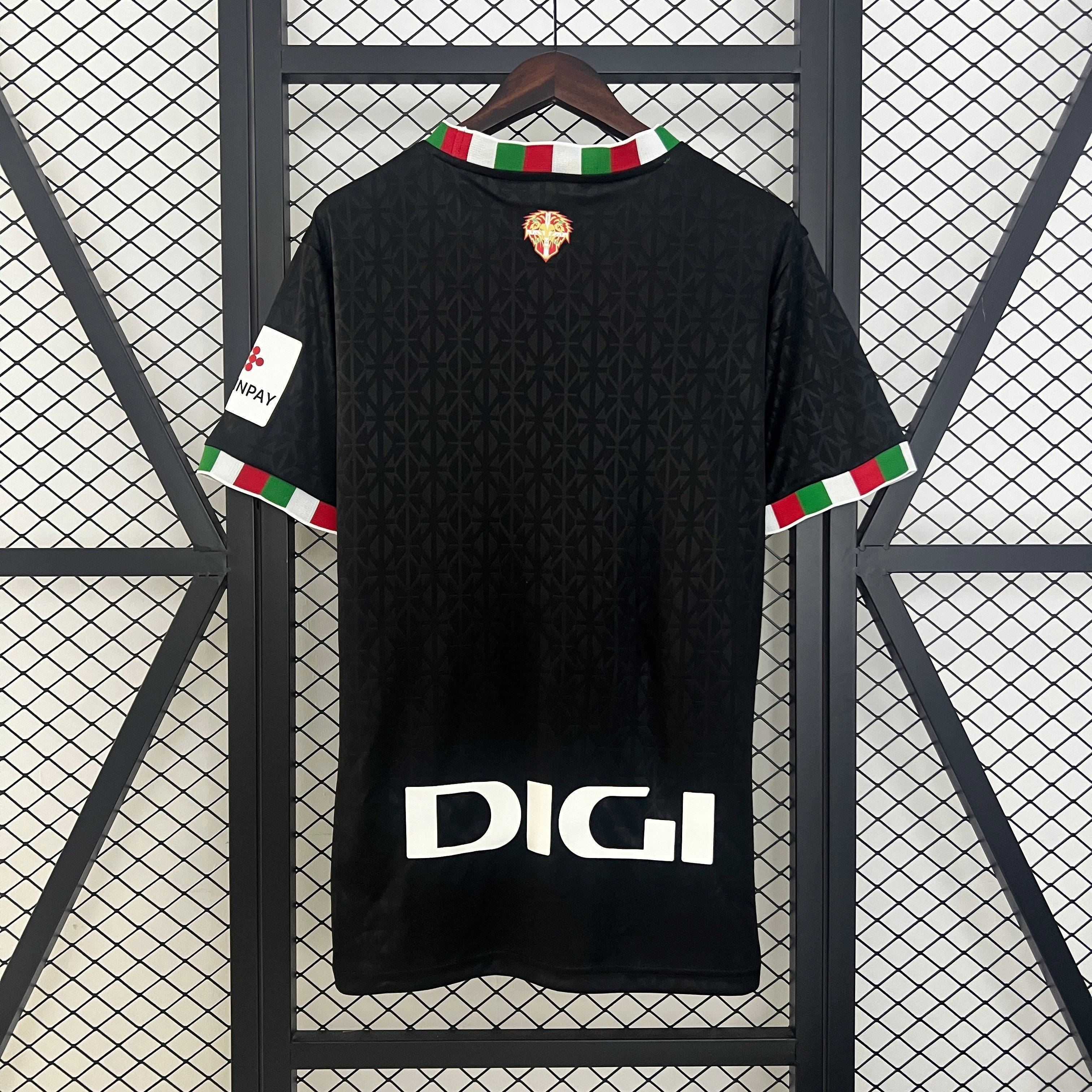 Maillot 25/26 Athletic Bilbao Fourth