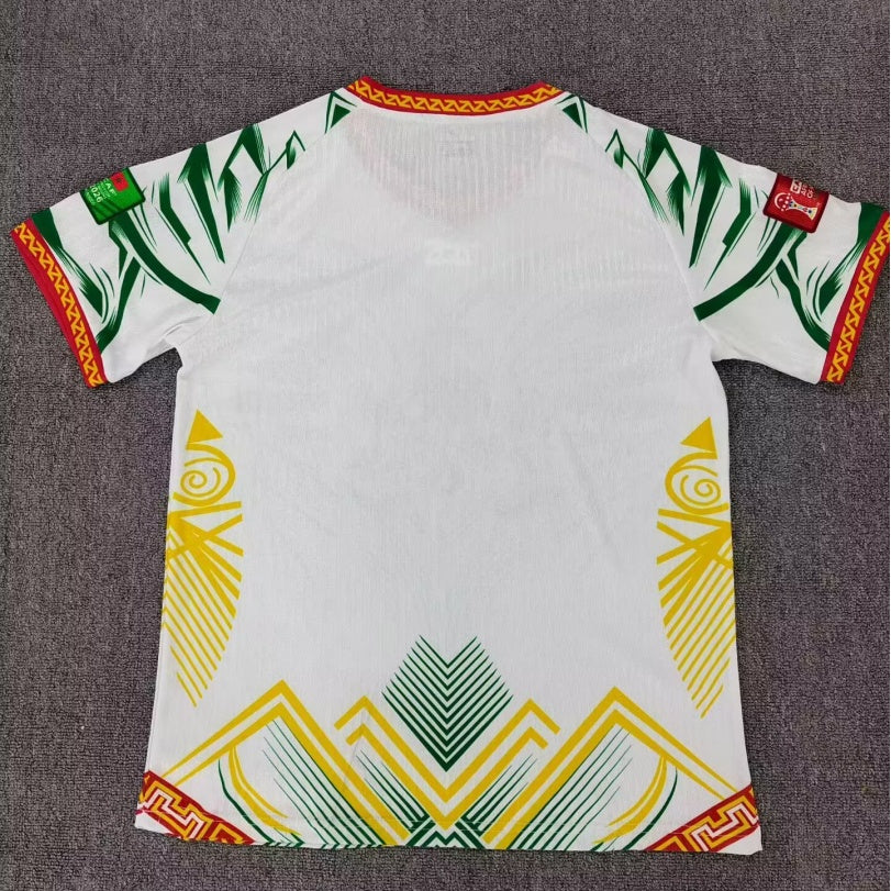 Maillot 25/26 Mali Spécial white