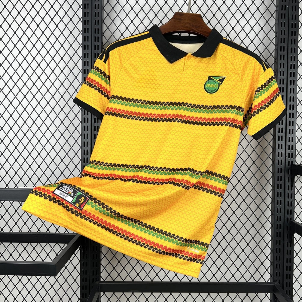 Maillot 25/26 Jamaica Domicile