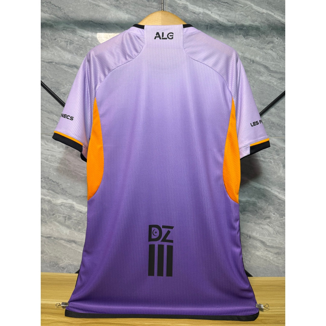 Maillot 25/26 Algérie player Spécial violet