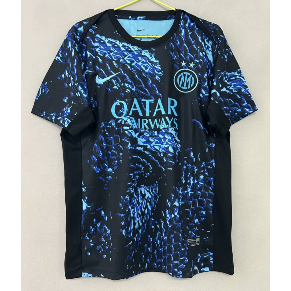 Maillot 25/26 Inter Milan Spécial blue A