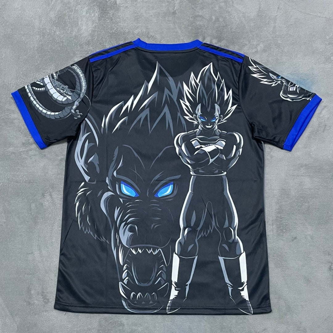 Maillot 25/26 japan anime Spécial blue p