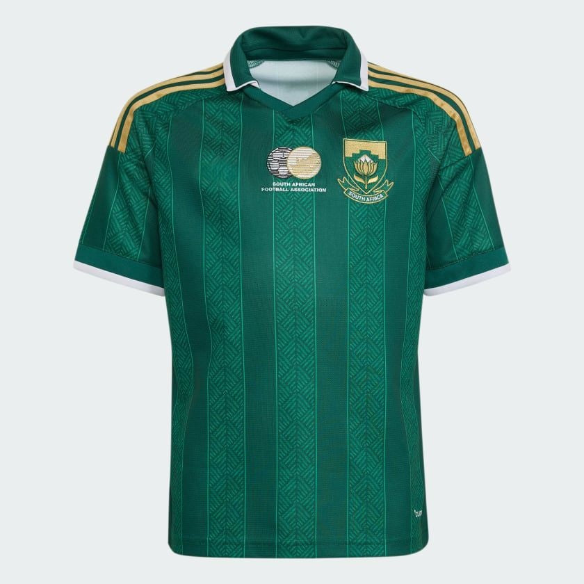 Maillot 2026 South Africa Extérieur