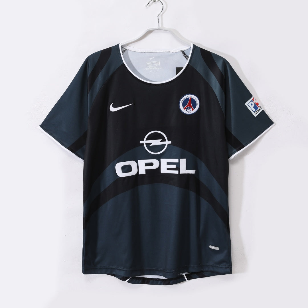 2001-2002 Maillot PSG Third Retro