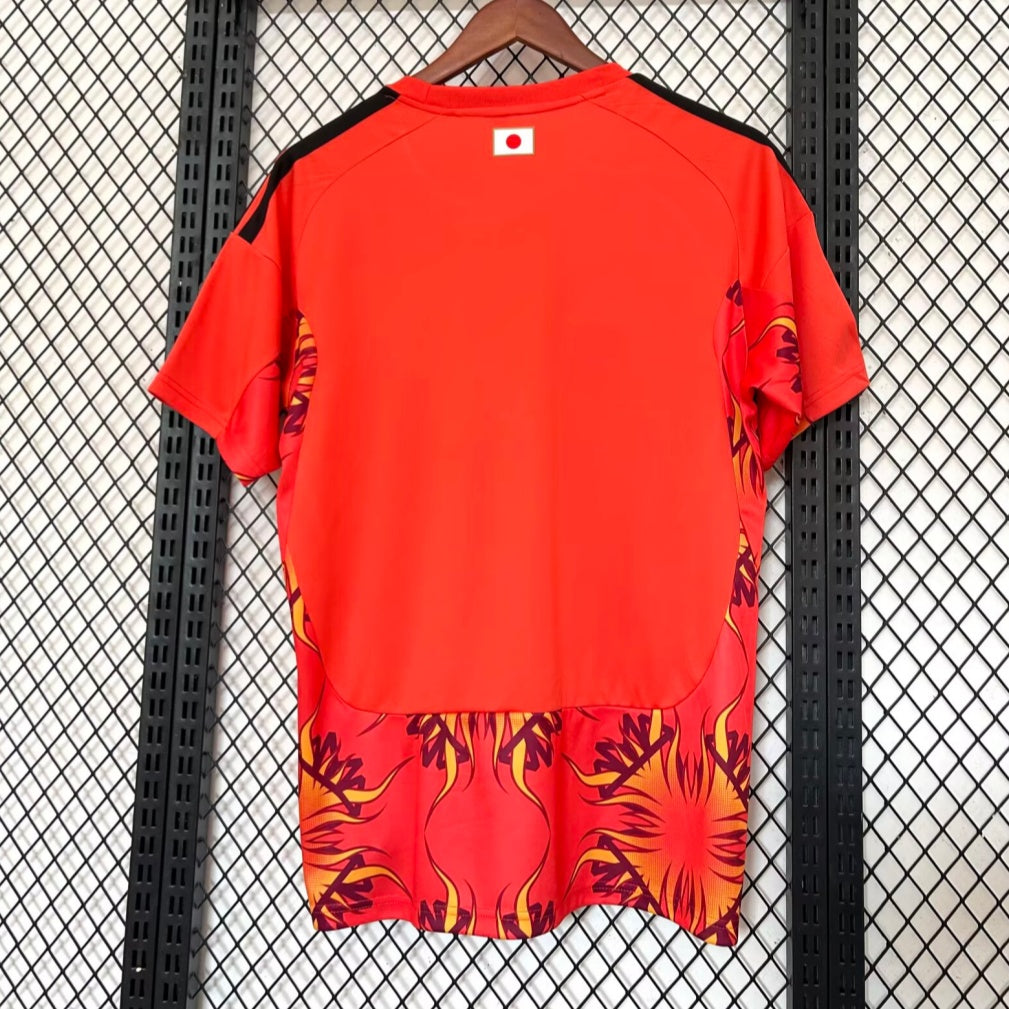 Maillot 25/26 Japon goalkeeper