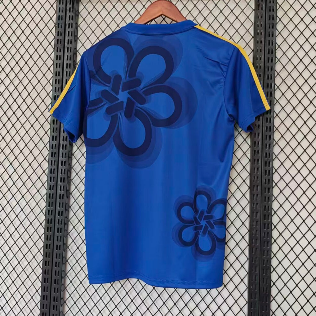 25/26 Maillot Real Madrid Spécial blue