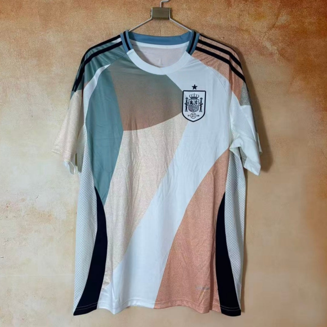 Maillot 24/25 Espagne Extérieur