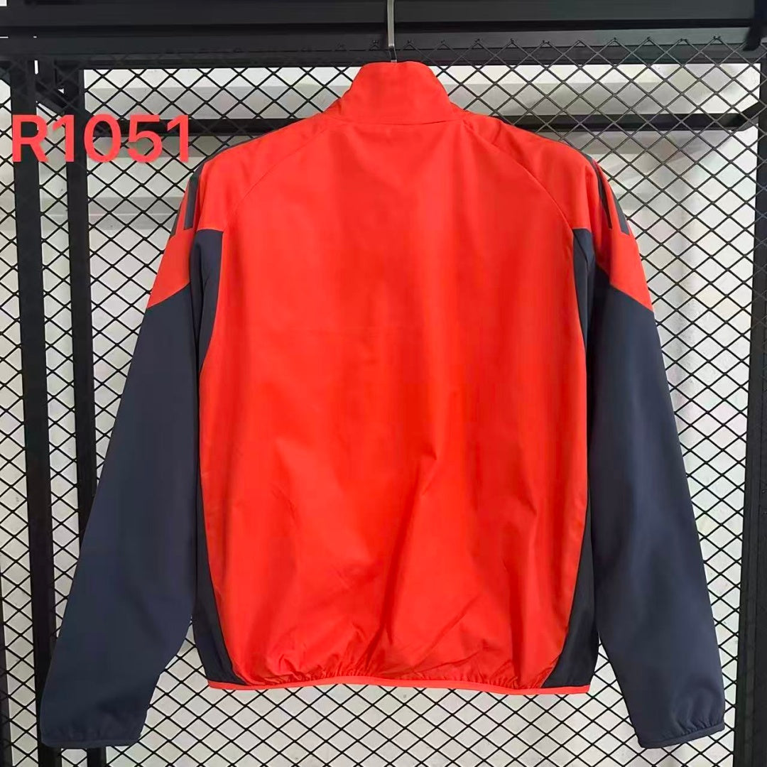 Veste coupe-vent réversible Bayern Munich R1051