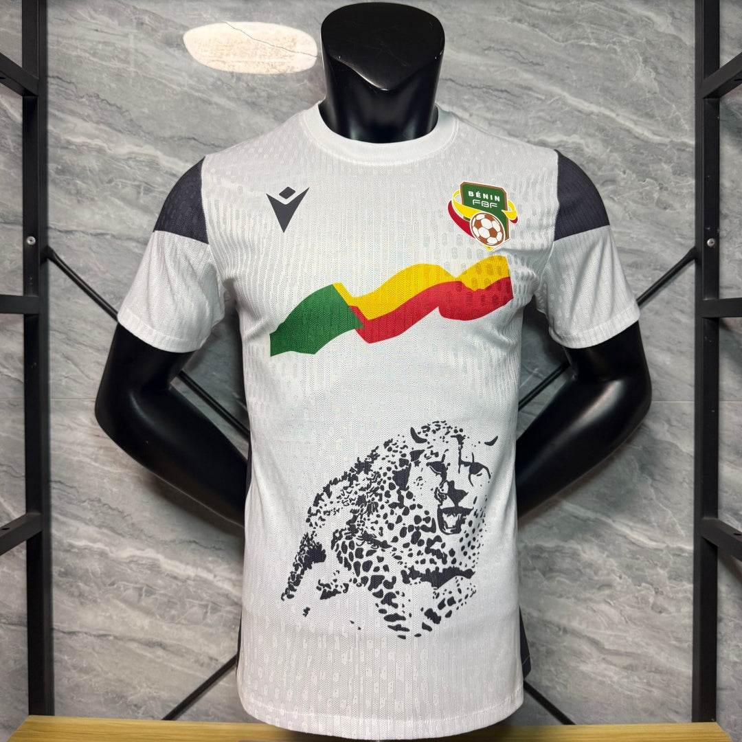 Maillot 26/27 Benin white player