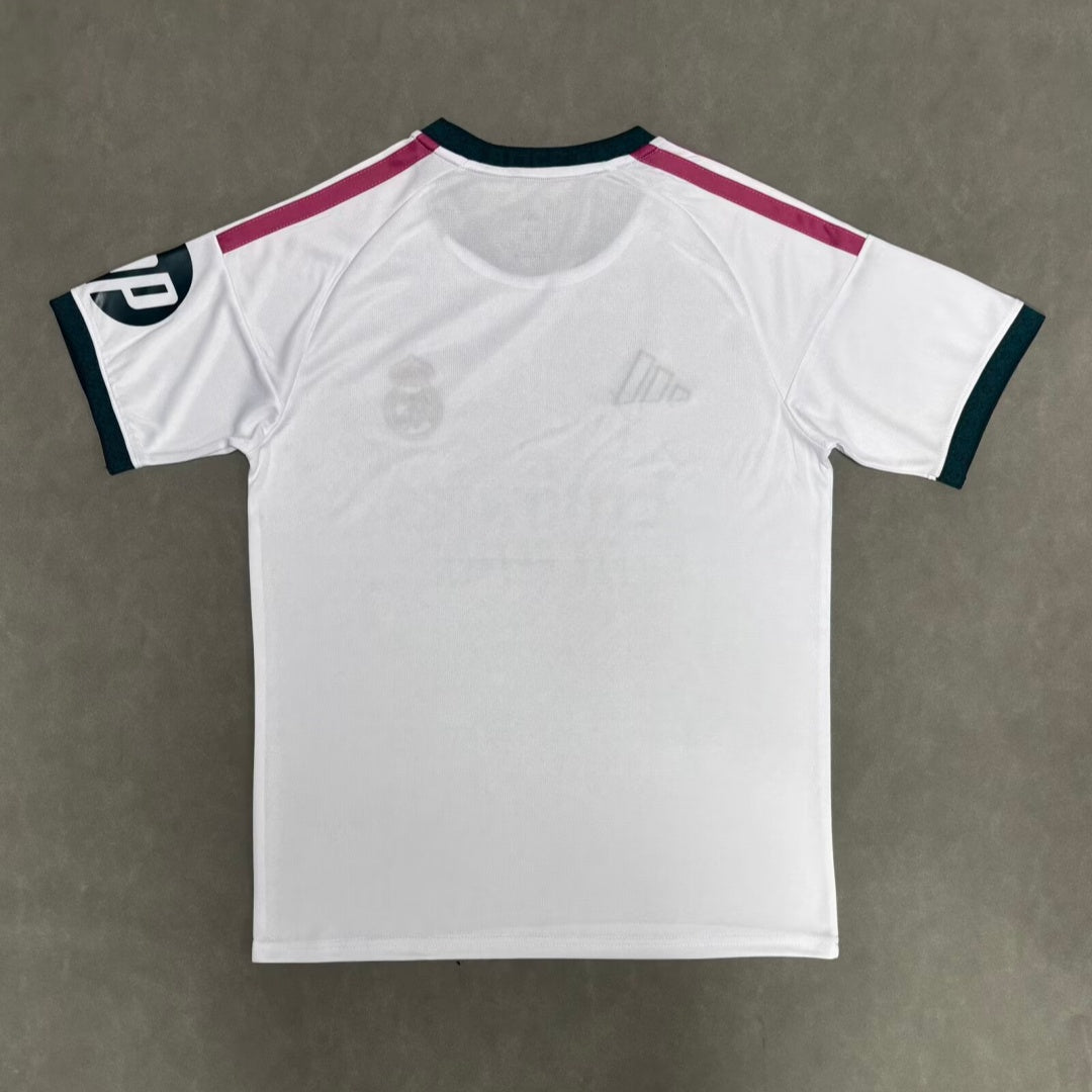 Maillot 26/27 Real Madrid Domicile