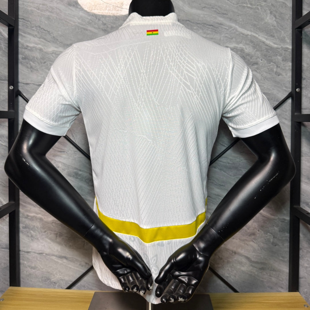 Maillot 26/27 Ghana white player
