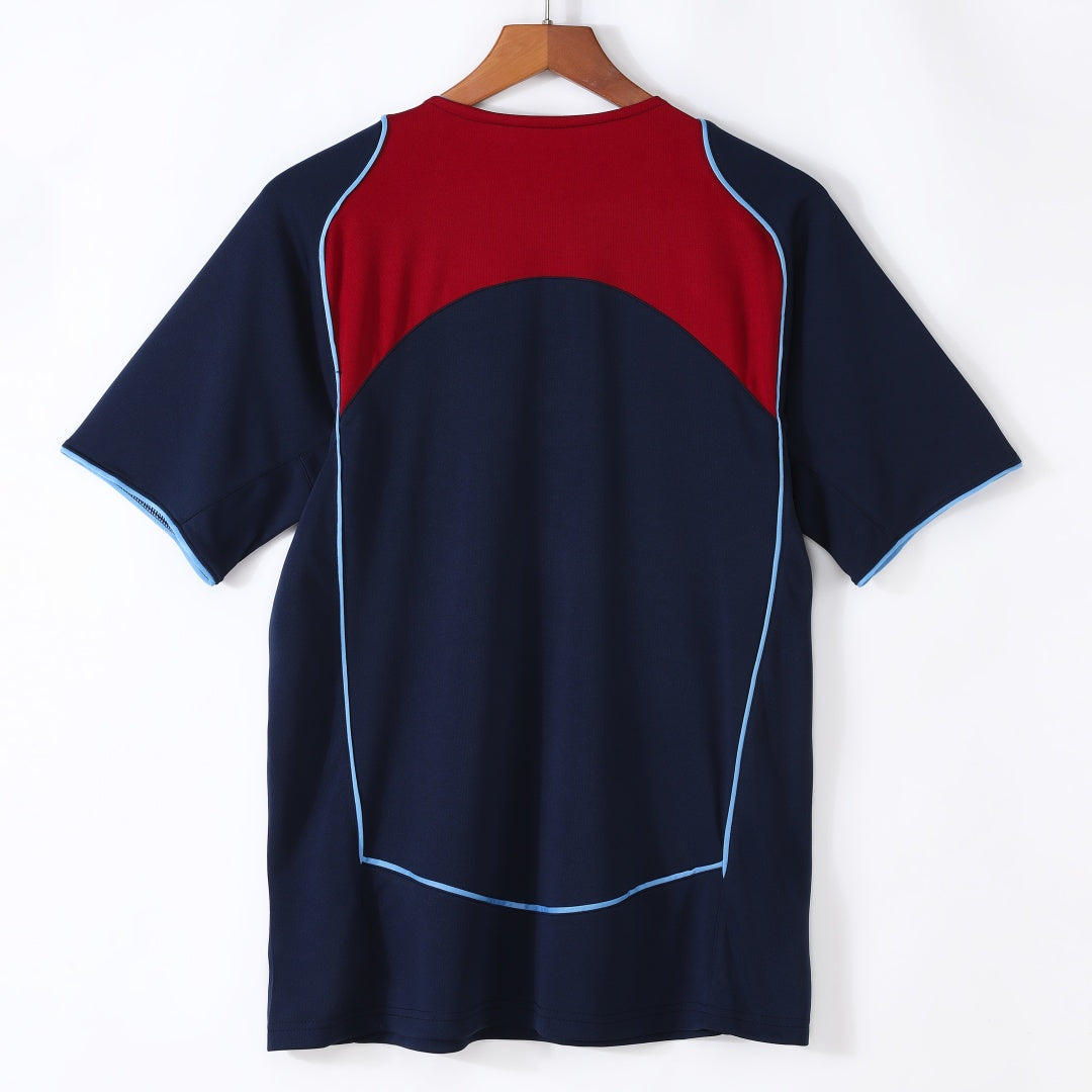 2004-2005 Atlético Madrid Extérieur retro