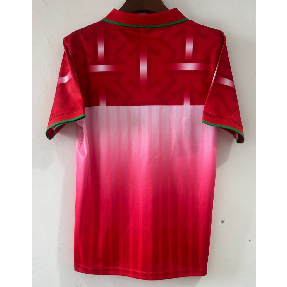 Maillot 1994 Maroc Extérieur Retro