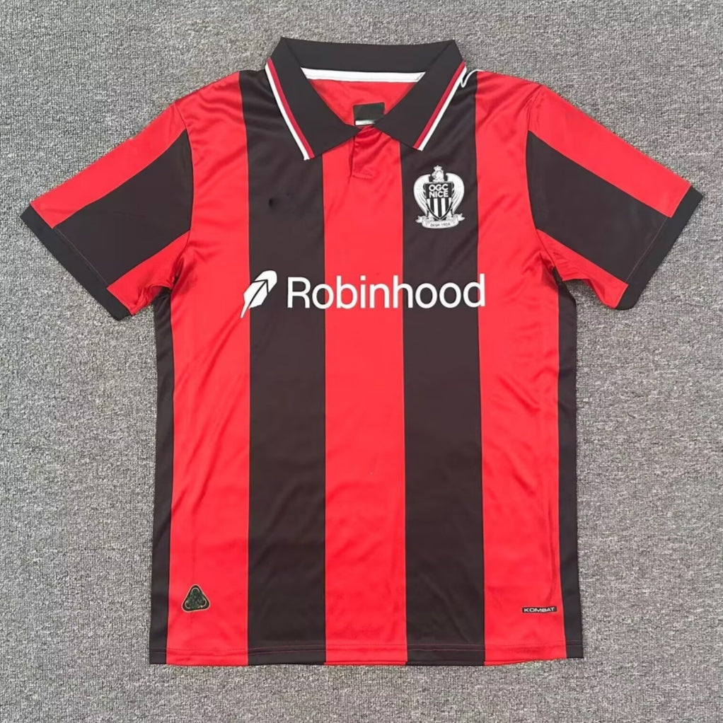 Maillot 25/26 Nice Domicile