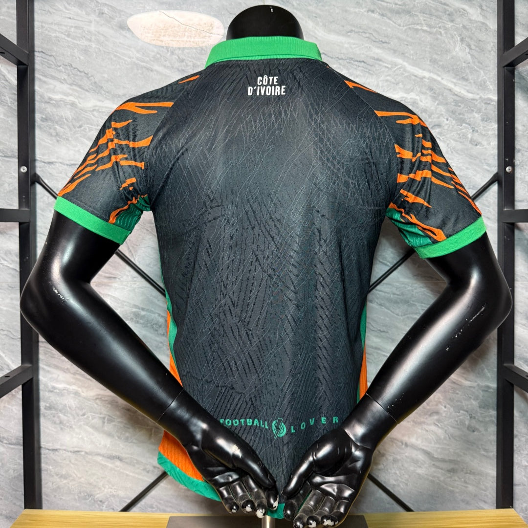 Maillot 26/27 Cote d'lvoire black player