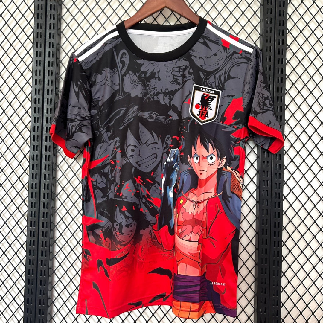 Maillot 2024-2025 japon anime Spécial style
