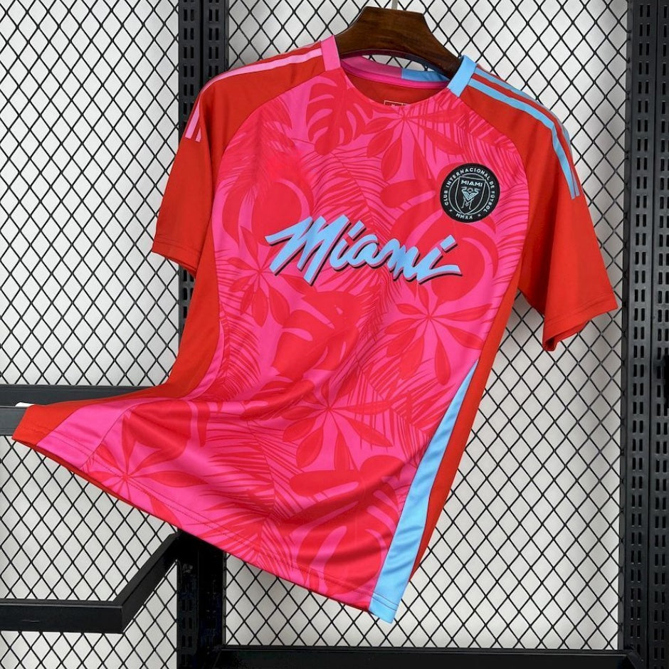 Maillot 25/26 Inter Miami Spécial red A