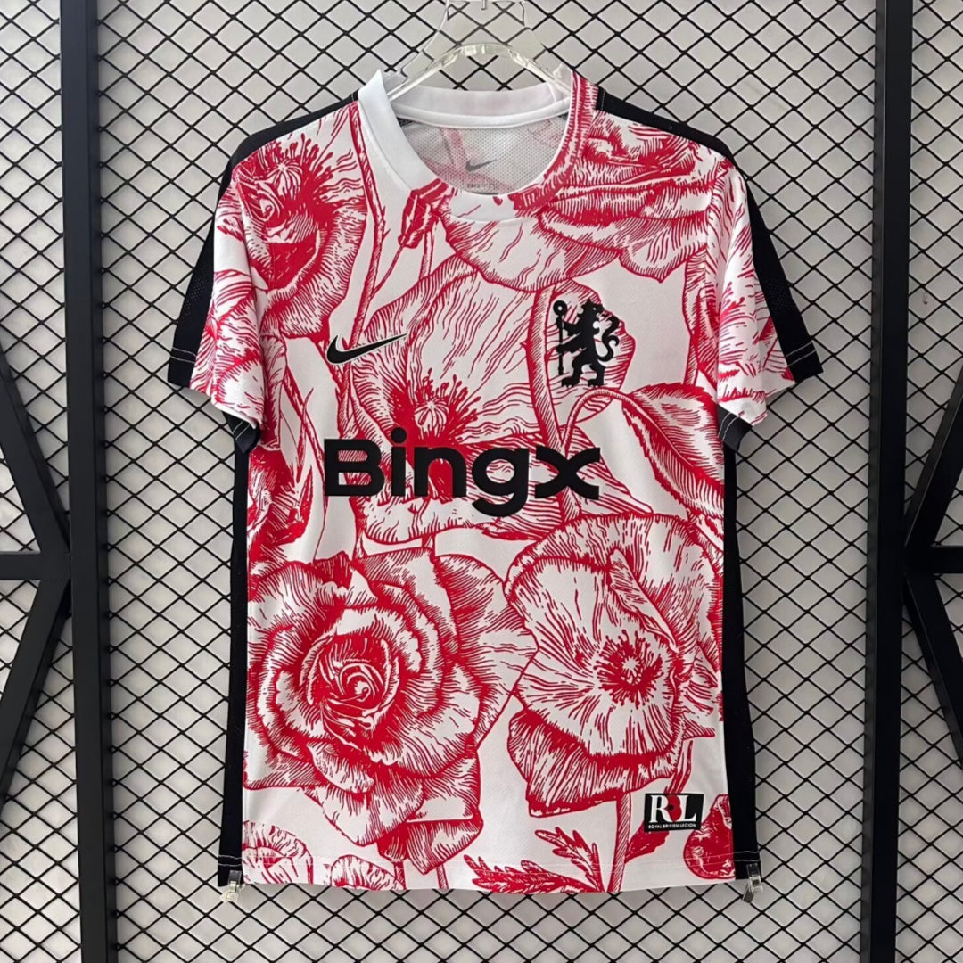 Maillot 25/26 Chelsea Spécial style
