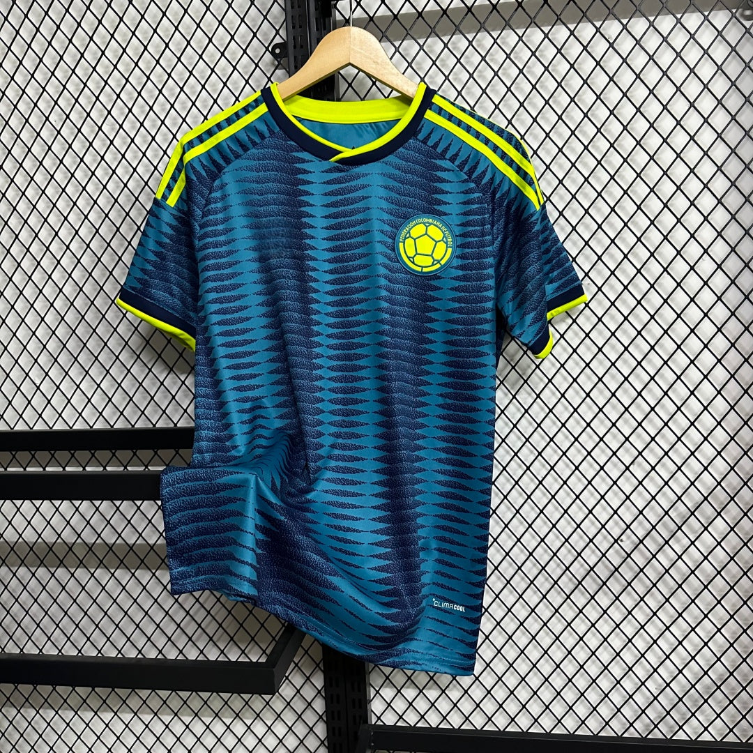 Maillot 25/26 Colombie Extérieur