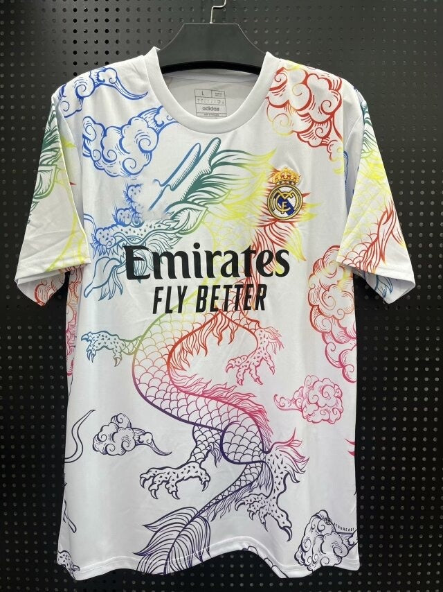 Maillot 24/25 Real Madrid Blanc Spécial - L'Univers du Maillot