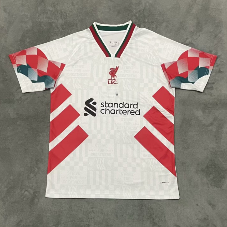 Maillot 25/26 Liverpool Spécial A