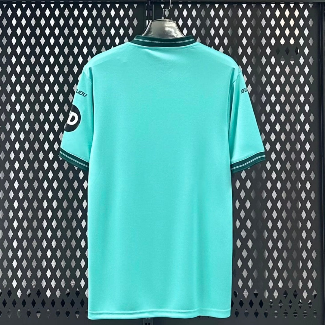 Maillot 25/26 Wolverhampton Extérieur