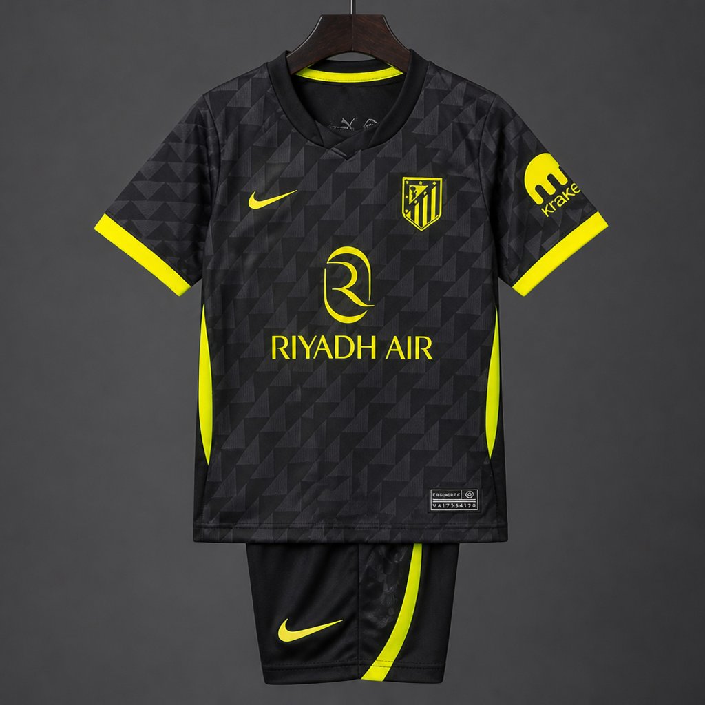 26/27 Ensemble Enfant Atlético Madrid Extérieur