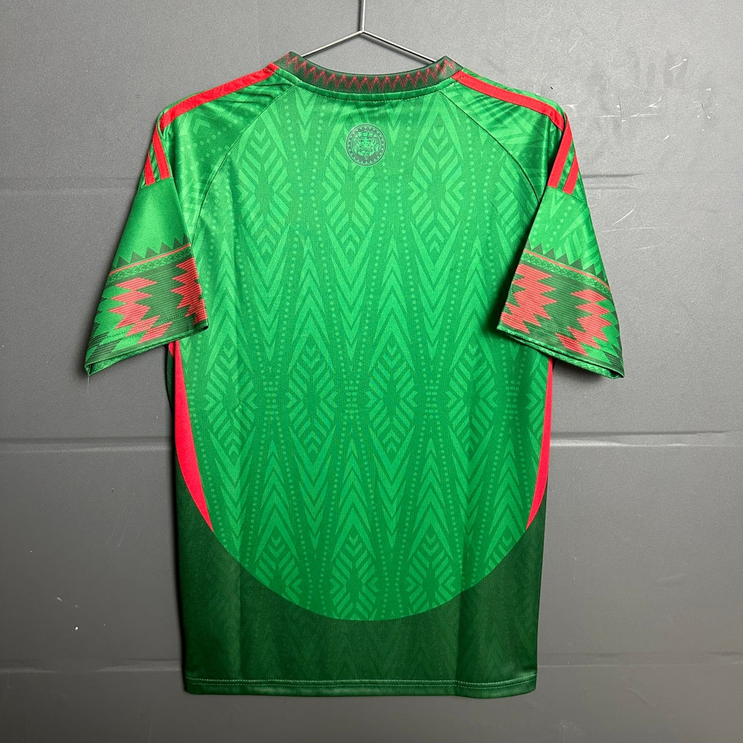 Maillot 2026 Mexique Spécial green