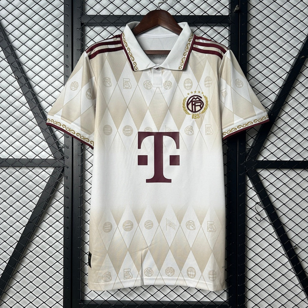 Maillot 25/26 Bayern Munich Spécial A
