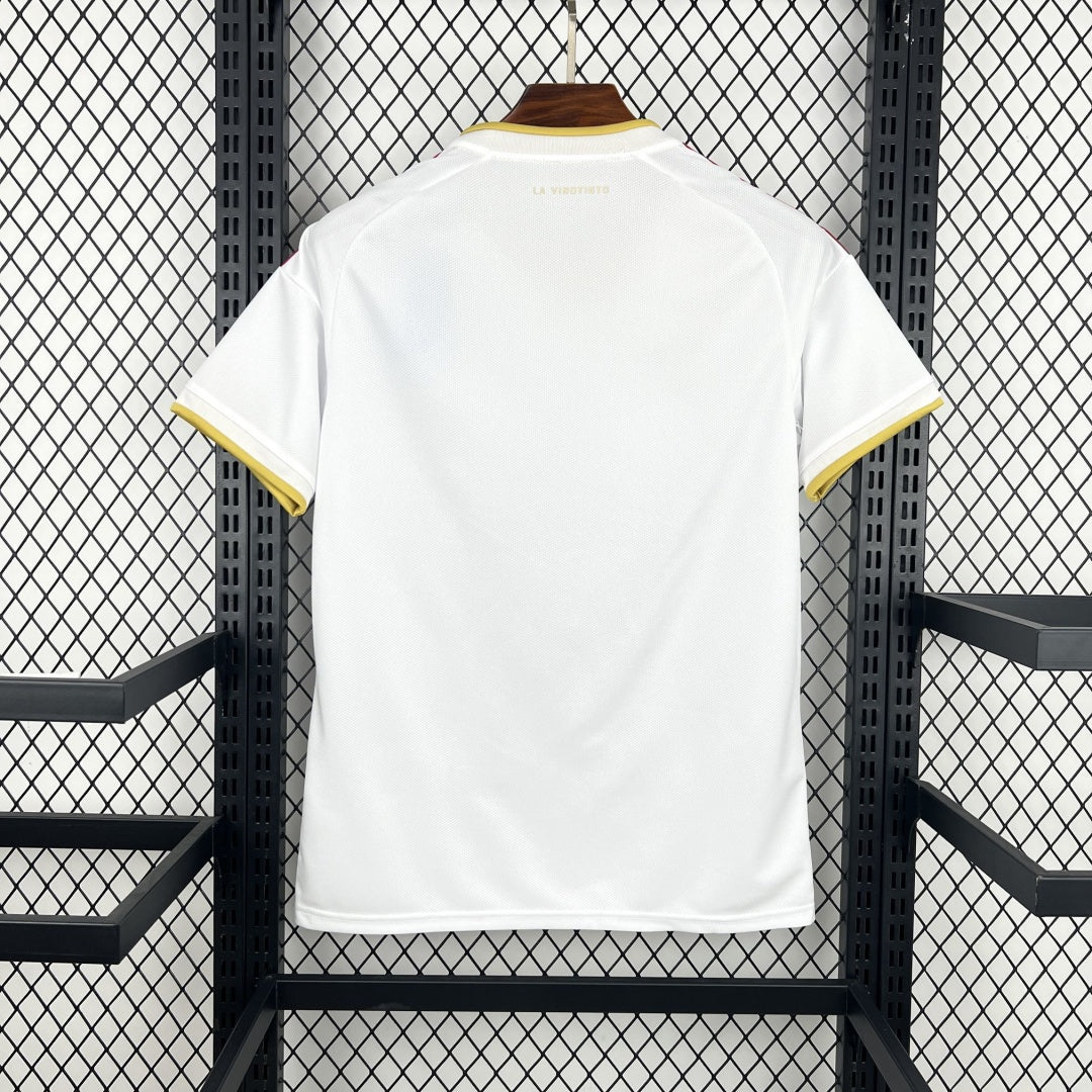 Maillot 2026 Venezuela Extérieur