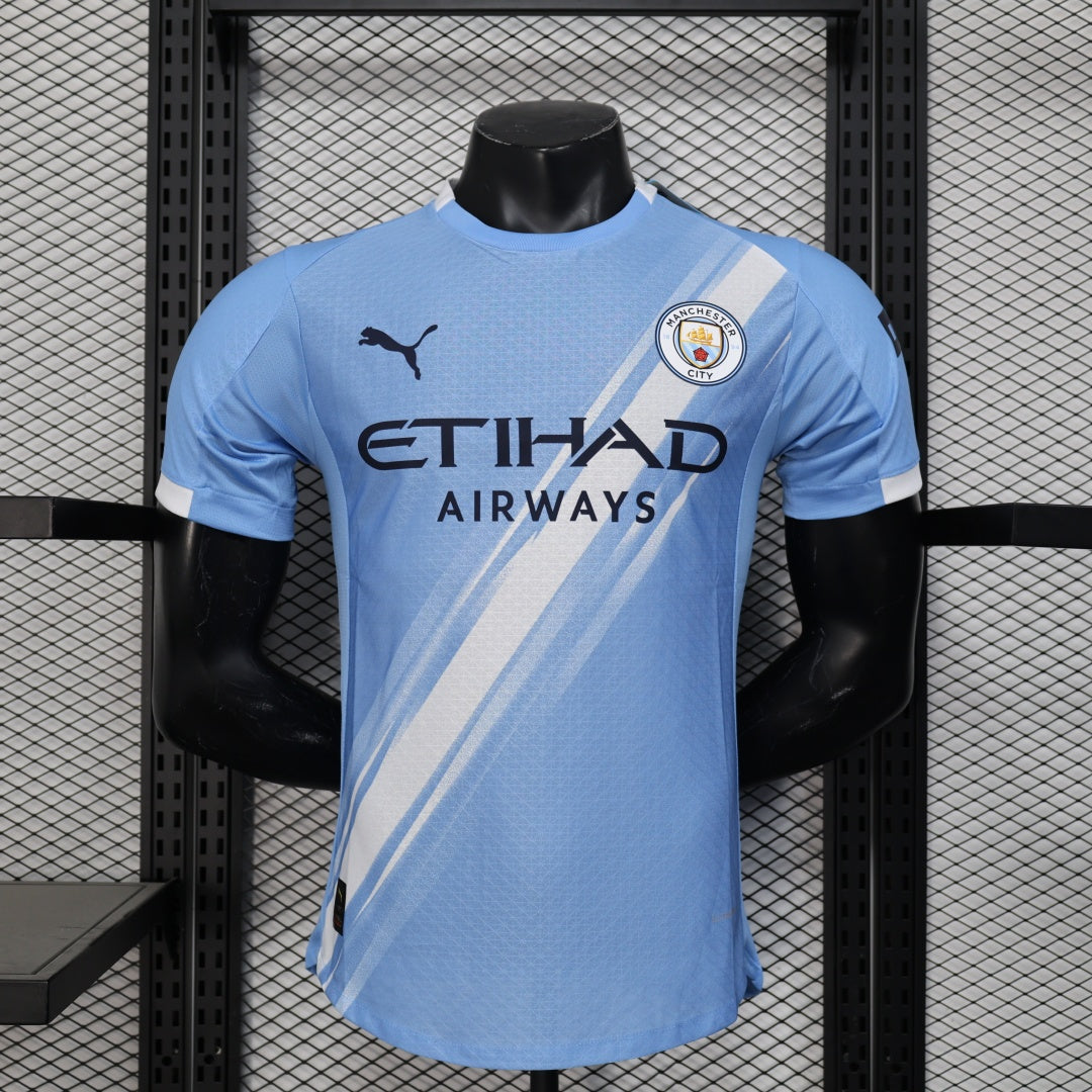 Maillot 25/26 Manchester City Domicile player
