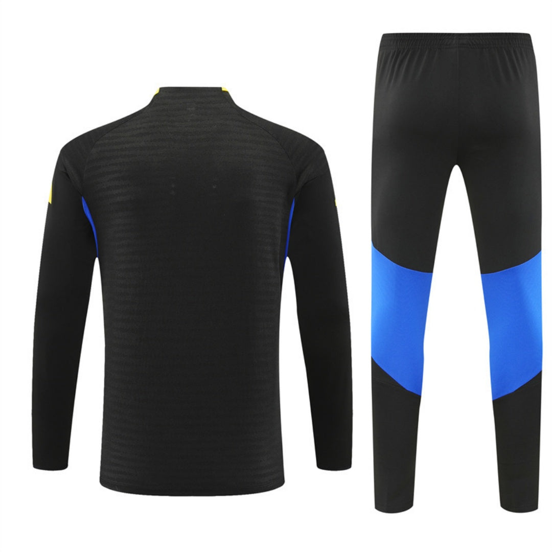 25/26 Ensemble Manchester United black Spécial