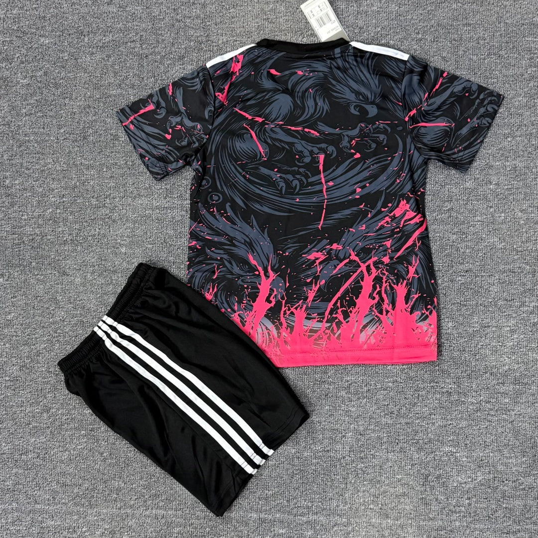 25/26 Ensemble Enfant Liverpool Spécial