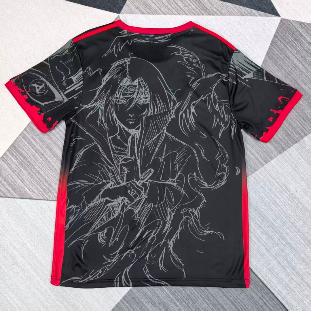 Maillot 25/26 japan anime Spécial black z