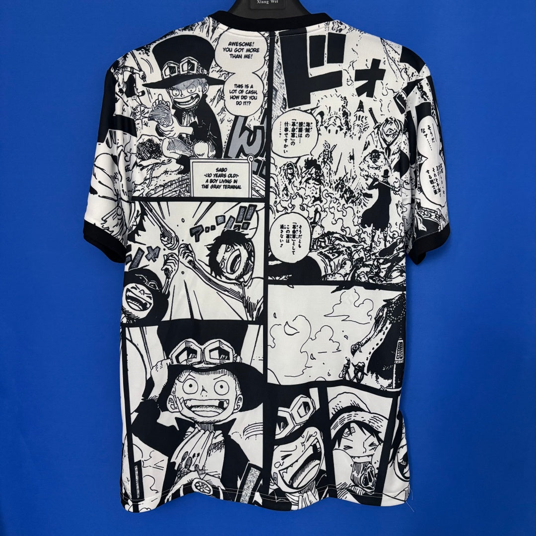 Maillot 24/25 japon anime Spécial style A