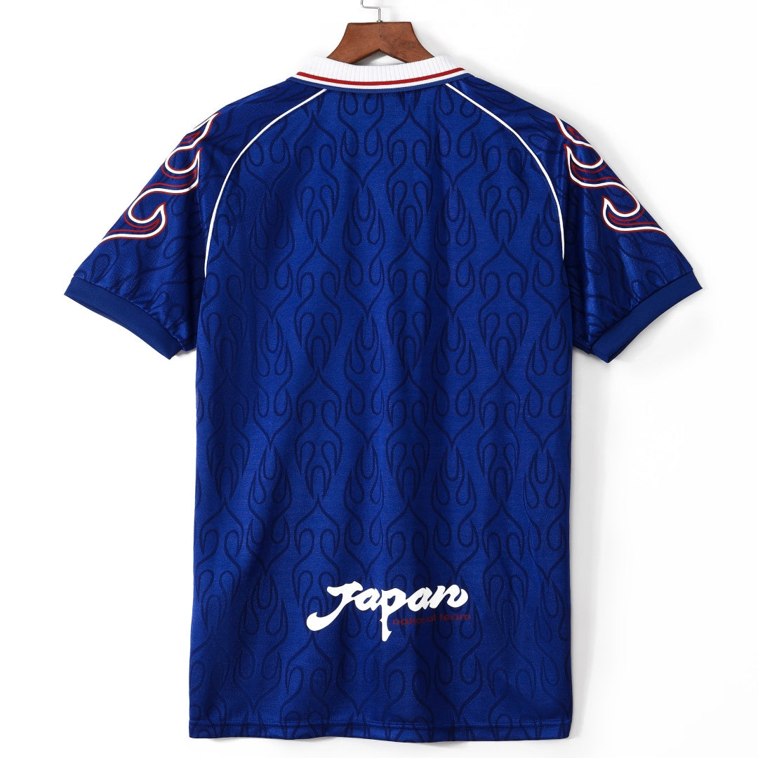 1998 Maillot Japon Domicile Retro