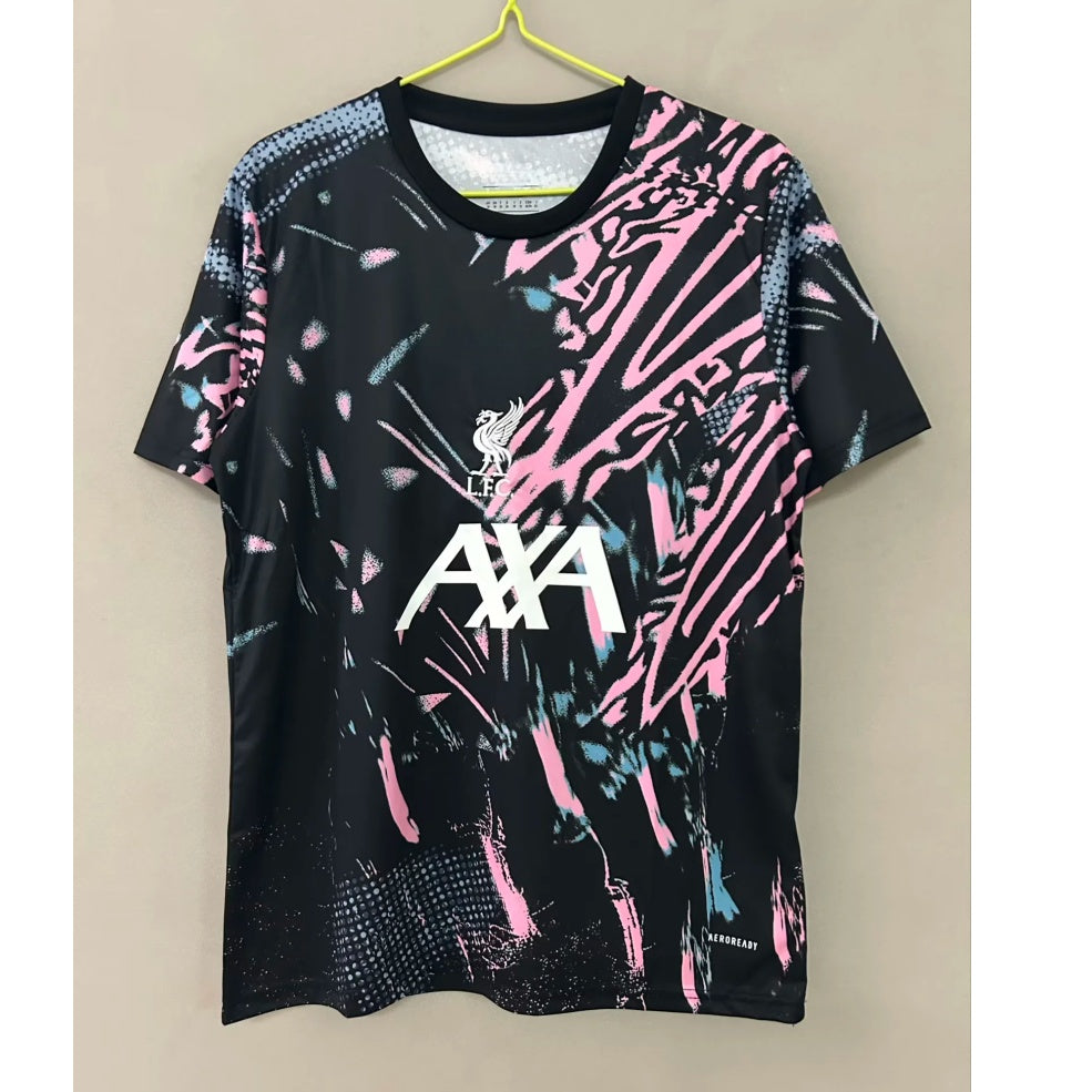 Maillot 25/26 Liverpool Spécial black V